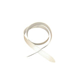 *Isabel Marant Lecce Leather Tie-Through Closure Belt, Size M