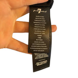 *NWT 7 For All Mankind Sparkle Sequin Knit Long Sleeve Crew Neck Tee Top, Size XS