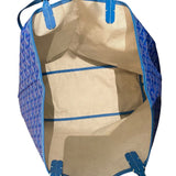 *Goyard Saint Louis PM Goyardine Coated Canvas Reversible Tote Bag w/Pouch