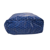 *Goyard Saint Louis PM Goyardine Coated Canvas Reversible Tote Bag w/Pouch