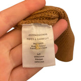 *Veronica Beard Parula Cotton Dip-Dye V-Neck Button Front Cardigan Sweater, Size XS