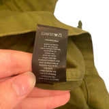 *Rag & Bone Lorenz Cotton Patch Pocket Zip Front Utility Military Jacket, Size XXS