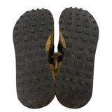 *Veja Rio Branco Ripstop Suede & Canvas Lace-Up Low-Top Retro Sneakers, Size 7