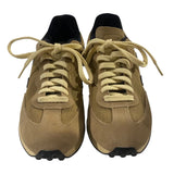 *Veja Rio Branco Ripstop Suede & Canvas Lace-Up Low-Top Retro Sneakers, Size 7