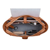 *Senreve Mini Maestra Pebbled Leather Buckle Flap Front 4-Way Convertible Backpack Crossbody Bag