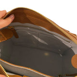 *Senreve Mini Maestra Pebbled Leather Buckle Flap Front 4-Way Convertible Backpack Crossbody Bag