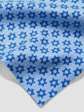 Geometry Hanukkah Tradition Bar Towel