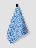 Geometry Hanukkah Tradition Bar Towel