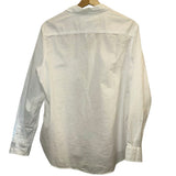 *Frank & Eileen Eileen Fit Cotton Solid Long Sleeve Button-Up Shirt, Size S