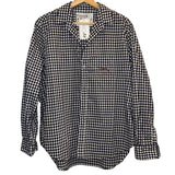 *Frank & Eileen Eileen Fit Cotton Gingham Long Sleeve Button-Up Shirt, Size M