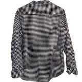 *Frank & Eileen Eileen Fit Cotton Gingham Long Sleeve Button-Up Shirt, Size M