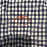 *Frank & Eileen Eileen Fit Cotton Gingham Long Sleeve Button-Up Shirt, Size M