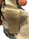 *7 For All Mankind Lotta Cotton & Linen Faded High-Rise Wide Leg Jeans, Size 28 (6)