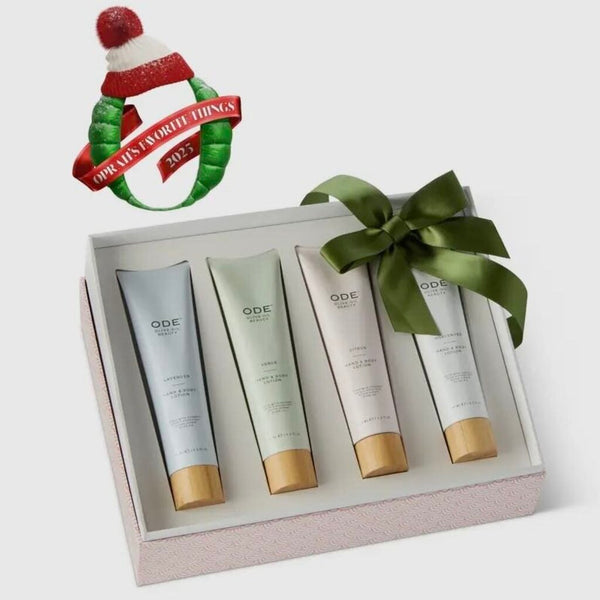 McEvoy Ranch Ode Hand & Body Lotion Discovery Gift Set