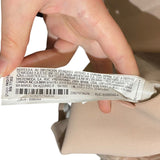 *Zara Twill Feather Cuffs Shawl Collar Single Button Long Blazer Jacket, Size M