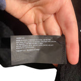 *Theory Velvet Knit Long Sleeve V-Neck Button Up Cardigan Top, Size M