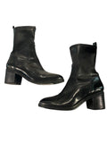 *Bourgeois Boheme Vegan Leather Boots, Size EU 41 (10)