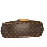 *Louis Vuitton Batignolles Horizontal Monogram Coated Canvas Leather Trim Tote Bag