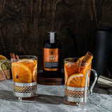 Yes Cocktail Co. Hot Toddy Syrup: HOLIDAY SEASONAL
