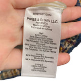 *Veronica Beard Lars Tweed Collarless Gold Button Lady Jacket Blazer, Size M