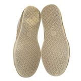 *NWOT Veja Campo Canvas Rubber Sole Low-Top Lace-Up Sneakers, Size 39