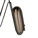 *NWOT Louis Vuitton Epi Portefeuille Twist Leather Gold Logo Twist Lock Continental Wallet w/Box