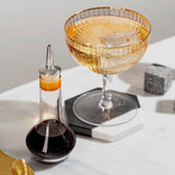 A Bar Above Glass Cocktail Bitters Bottle, 1.7 oz.