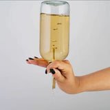 A Bar Above Bottle Pour Spouts, Set of 6