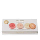 Sara Happ The Lip Essentials 3-Step Routine Discovery Kit