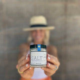 See Salt Fleur de Sel Sea Salt + French Butter, 3 oz.