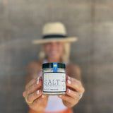 See Salt Fleur de Sel Sea Salt + French Butter, 3 oz.