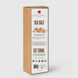 Mouth Party Sea Salt Caramels Valentine Heart Box, 8 oz.