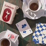 Candid Deck of Playing Cards and Conversation Starters