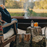 Bittermilk Bottling Co. No.1 Bourbon Barrel Aged Old Fashioned