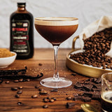 Bittermilk Bottling Co. Espresso Martini Cocktail Mixer