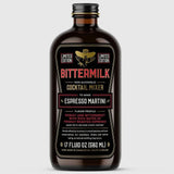 Bittermilk Bottling Co. Espresso Martini Cocktail Mixer