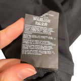 *Saint Laurent Cotton Jersey Small Printed Logo Short Sleeve Round Neck Tee Shirt Top, Size L