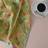 Amy Heitman Tulip Festival Tea Towel