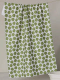 Geometry Patty Shamrock Tea Towel