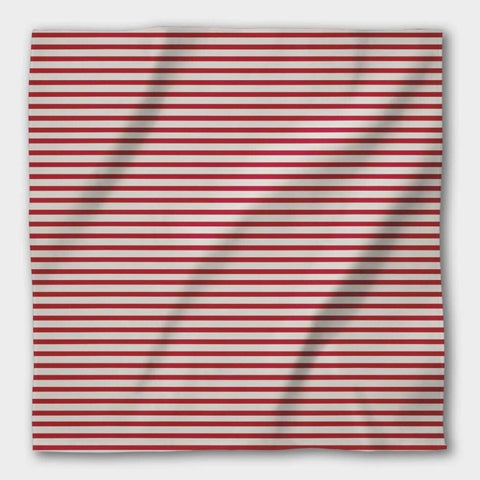 Geometry Kringle Stripe Dinner Napkins, Set of 6