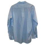 *NWT XiRENA Beau Cotton Voile Long Sleeve Button-Up Boyfriend Fit Shirt, Size XS