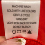 *NWT XiRENA Crewe Cotton Cashmere Classic Crew Neck Pullover Sweater, Size S