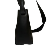 *Everlane The Studio Small Leather Snap Closure Adjustable Strap Bucket Shoulder Crossbody Bag
