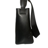 *Everlane The Studio Small Leather Snap Closure Adjustable Strap Bucket Shoulder Crossbody Bag
