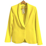 *Alice + Oliva Pepper Shawl Collar Single Button Tuxedo Blazer Jacket, Size 10
