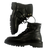 *Isabel Marant Rangers Campee Leather Lace-Up Lug Sole Hiking Boot w/ Box, Size 38