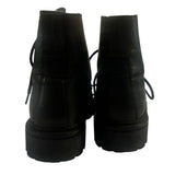 *Isabel Marant Rangers Campee Leather Lace-Up Lug Sole Hiking Boot w/ Box, Size 38
