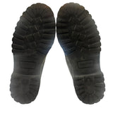 *Isabel Marant Rangers Campee Leather Lace-Up Lug Sole Hiking Boot w/ Box, Size 38