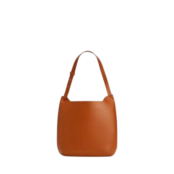 ^Everlane The Cactus Plant Based Faux Leather Hobo Shoulder Bag