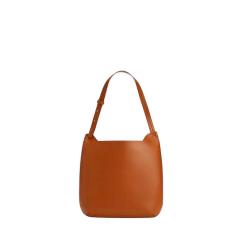 ^Everlane The Cactus Plant Based Faux Leather Hobo Shoulder Bag